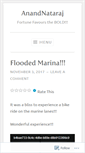 Mobile Screenshot of anandnataraj.com
